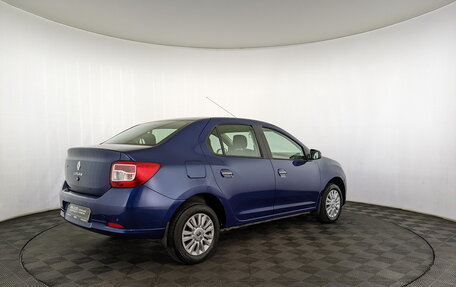Renault Logan II, 2014 год, 800 000 рублей, 20 фотография