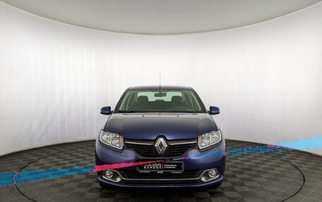 Renault Logan II, 2014 год, 800 000 рублей, 23 фотография