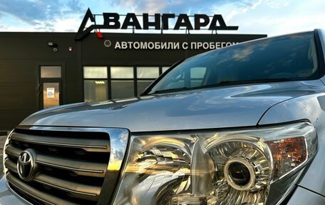 Toyota Land Cruiser 200, 2008 год, 3 200 000 рублей, 3 фотография