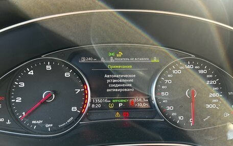 Audi A6, 2020 год, 3 500 000 рублей, 6 фотография