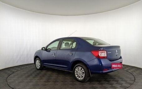 Renault Logan II, 2014 год, 800 000 рублей, 26 фотография