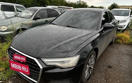 Audi A6, 2020 год, 3 500 000 рублей, 2 фотография