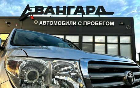 Toyota Land Cruiser 200, 2008 год, 3 200 000 рублей, 10 фотография