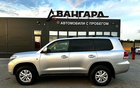 Toyota Land Cruiser 200, 2008 год, 3 200 000 рублей, 4 фотография