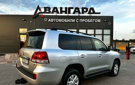 Toyota Land Cruiser 200, 2008 год, 3 200 000 рублей, 7 фотография