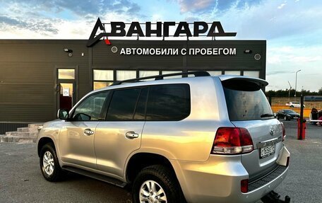 Toyota Land Cruiser 200, 2008 год, 3 200 000 рублей, 5 фотография