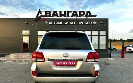 Toyota Land Cruiser 200, 2008 год, 3 200 000 рублей, 6 фотография
