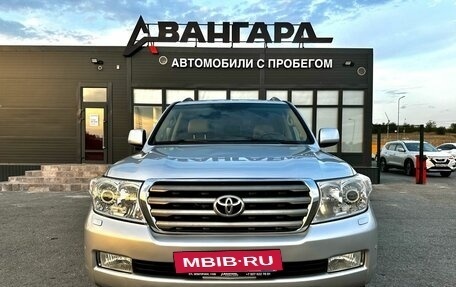 Toyota Land Cruiser 200, 2008 год, 3 200 000 рублей, 11 фотография