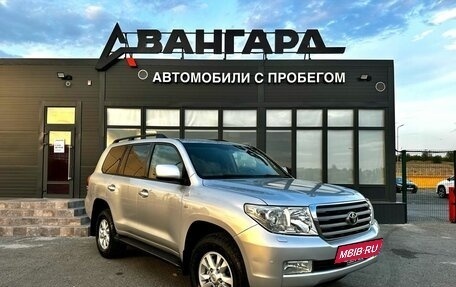 Toyota Land Cruiser 200, 2008 год, 3 200 000 рублей, 9 фотография