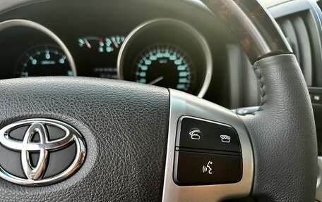 Toyota Land Cruiser 200, 2008 год, 3 200 000 рублей, 19 фотография