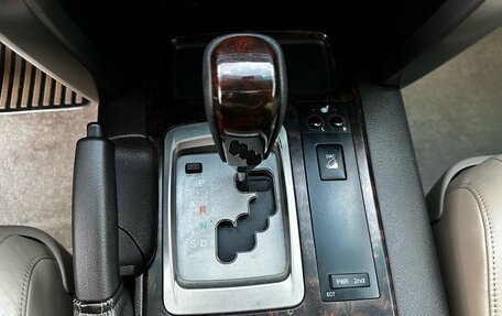 Toyota Land Cruiser 200, 2008 год, 3 200 000 рублей, 23 фотография