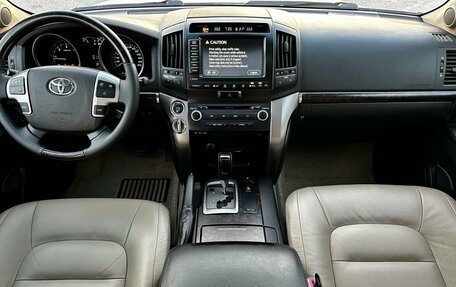 Toyota Land Cruiser 200, 2008 год, 3 200 000 рублей, 26 фотография