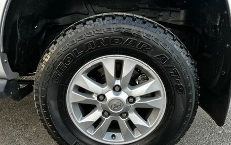 Toyota Land Cruiser 200, 2008 год, 3 200 000 рублей, 38 фотография