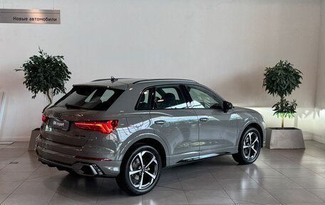 Audi Q3, 2025 год, 5 690 000 рублей, 3 фотография