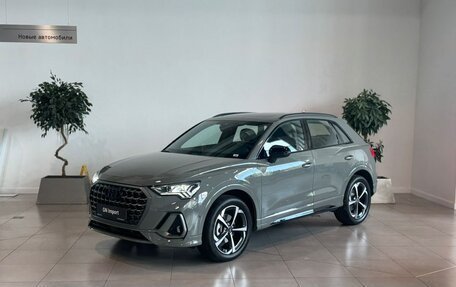 Audi Q3, 2025 год, 5 690 000 рублей, 5 фотография