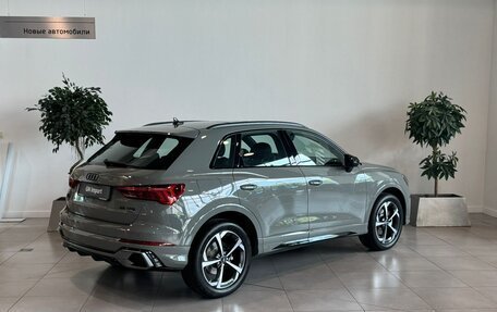 Audi Q3, 2025 год, 5 690 000 рублей, 4 фотография