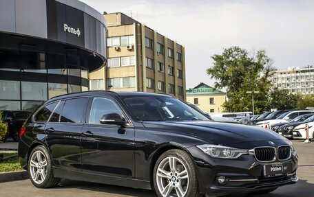 BMW 3 серия, 2019 год, 2 320 000 рублей, 3 фотография