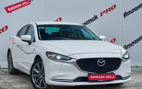 Mazda 6, 2020 год, 2 710 000 рублей, 3 фотография
