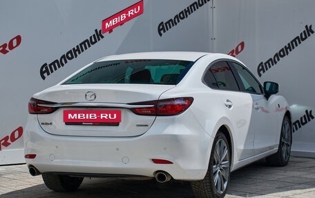 Mazda 6, 2020 год, 2 710 000 рублей, 4 фотография