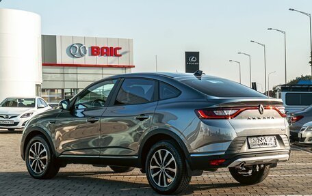Renault Arkana I, 2021 год, 1 695 000 рублей, 4 фотография