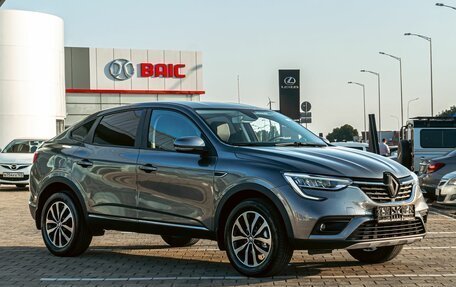 Renault Arkana I, 2021 год, 1 695 000 рублей, 3 фотография