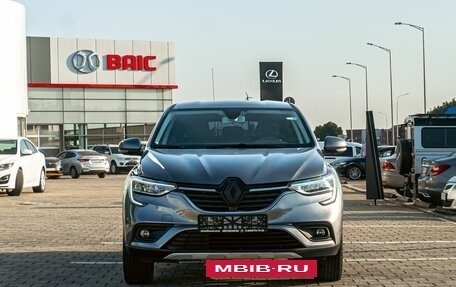 Renault Arkana I, 2021 год, 1 695 000 рублей, 2 фотография