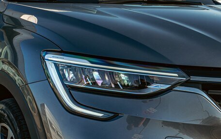 Renault Arkana I, 2021 год, 1 695 000 рублей, 9 фотография