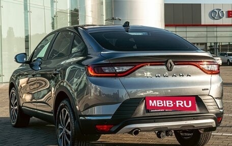 Renault Arkana I, 2021 год, 1 695 000 рублей, 10 фотография