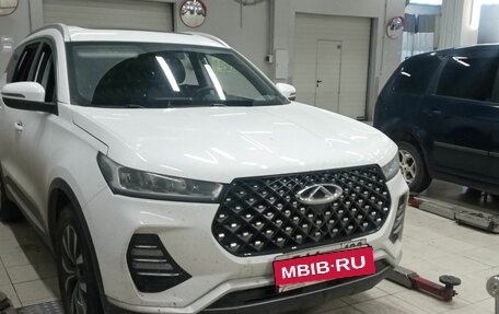 Chery Tiggo 7 Pro, 2022 год, 1 570 000 рублей, 2 фотография