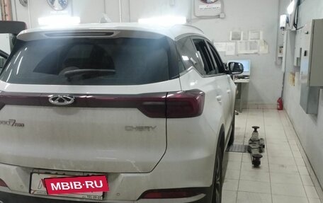 Chery Tiggo 7 Pro, 2022 год, 1 570 000 рублей, 3 фотография