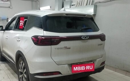 Chery Tiggo 7 Pro, 2022 год, 1 570 000 рублей, 4 фотография