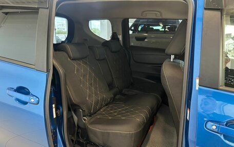 Toyota Sienta II, 2019 год, 1 399 000 рублей, 18 фотография