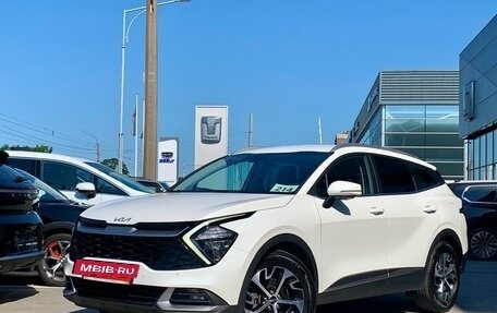 KIA Sportage IV рестайлинг, 2022 год, 3 299 000 рублей, 3 фотография