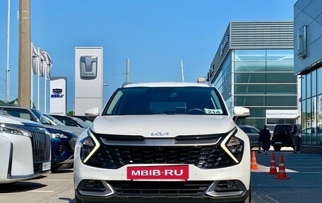 KIA Sportage IV рестайлинг, 2022 год, 3 299 000 рублей, 2 фотография