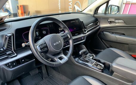 KIA Sportage IV рестайлинг, 2022 год, 3 299 000 рублей, 7 фотография