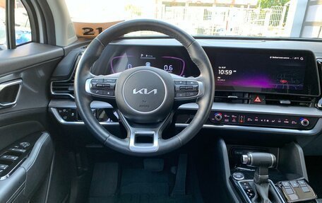 KIA Sportage IV рестайлинг, 2022 год, 3 299 000 рублей, 8 фотография