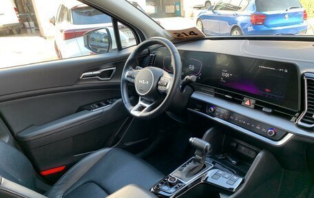 KIA Sportage IV рестайлинг, 2022 год, 3 299 000 рублей, 9 фотография