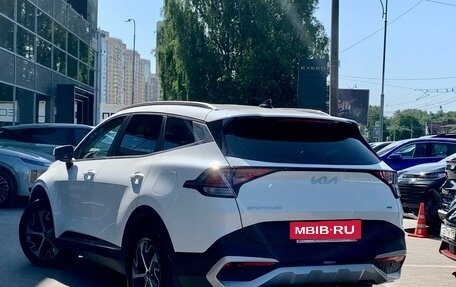 KIA Sportage IV рестайлинг, 2022 год, 3 299 000 рублей, 4 фотография