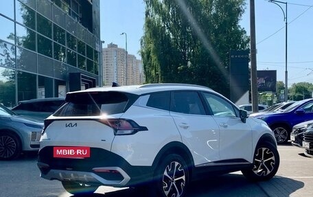 KIA Sportage IV рестайлинг, 2022 год, 3 299 000 рублей, 6 фотография
