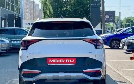 KIA Sportage IV рестайлинг, 2022 год, 3 299 000 рублей, 5 фотография
