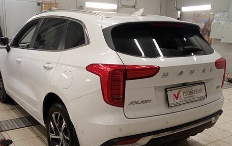 Haval Jolion, 2023 год, 1 840 000 рублей, 4 фотография