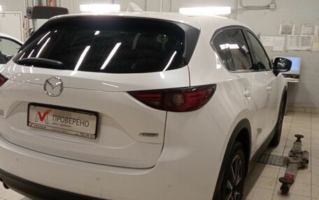 Mazda CX-5 II, 2018 год, 2 399 000 рублей, 3 фотография
