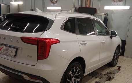 Haval Jolion, 2023 год, 1 840 000 рублей, 3 фотография