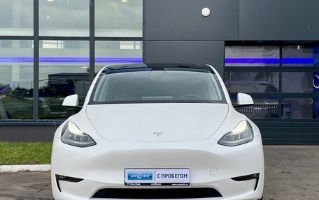 Tesla Model Y I, 2023 год, 5 049 000 рублей, 2 фотография