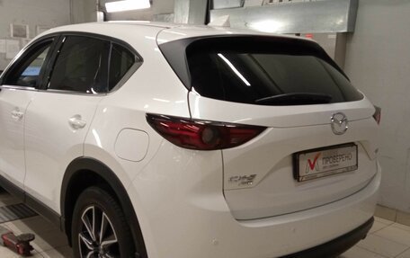 Mazda CX-5 II, 2018 год, 2 399 000 рублей, 4 фотография