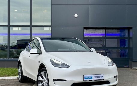 Tesla Model Y I, 2023 год, 5 049 000 рублей, 3 фотография