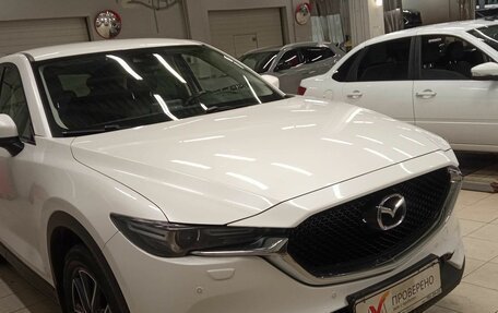 Mazda CX-5 II, 2018 год, 2 399 000 рублей, 2 фотография
