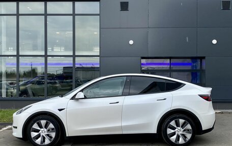 Tesla Model Y I, 2023 год, 5 049 000 рублей, 8 фотография