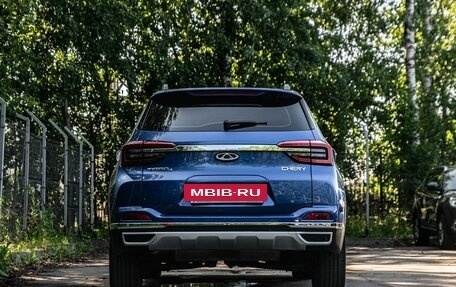Chery Tiggo 4 I рестайлинг, 2019 год, 1 250 000 рублей, 4 фотография