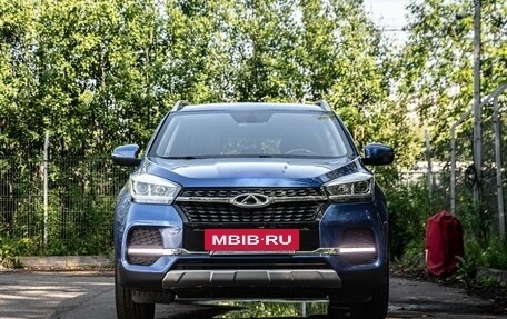 Chery Tiggo 4 I рестайлинг, 2019 год, 1 250 000 рублей, 3 фотография